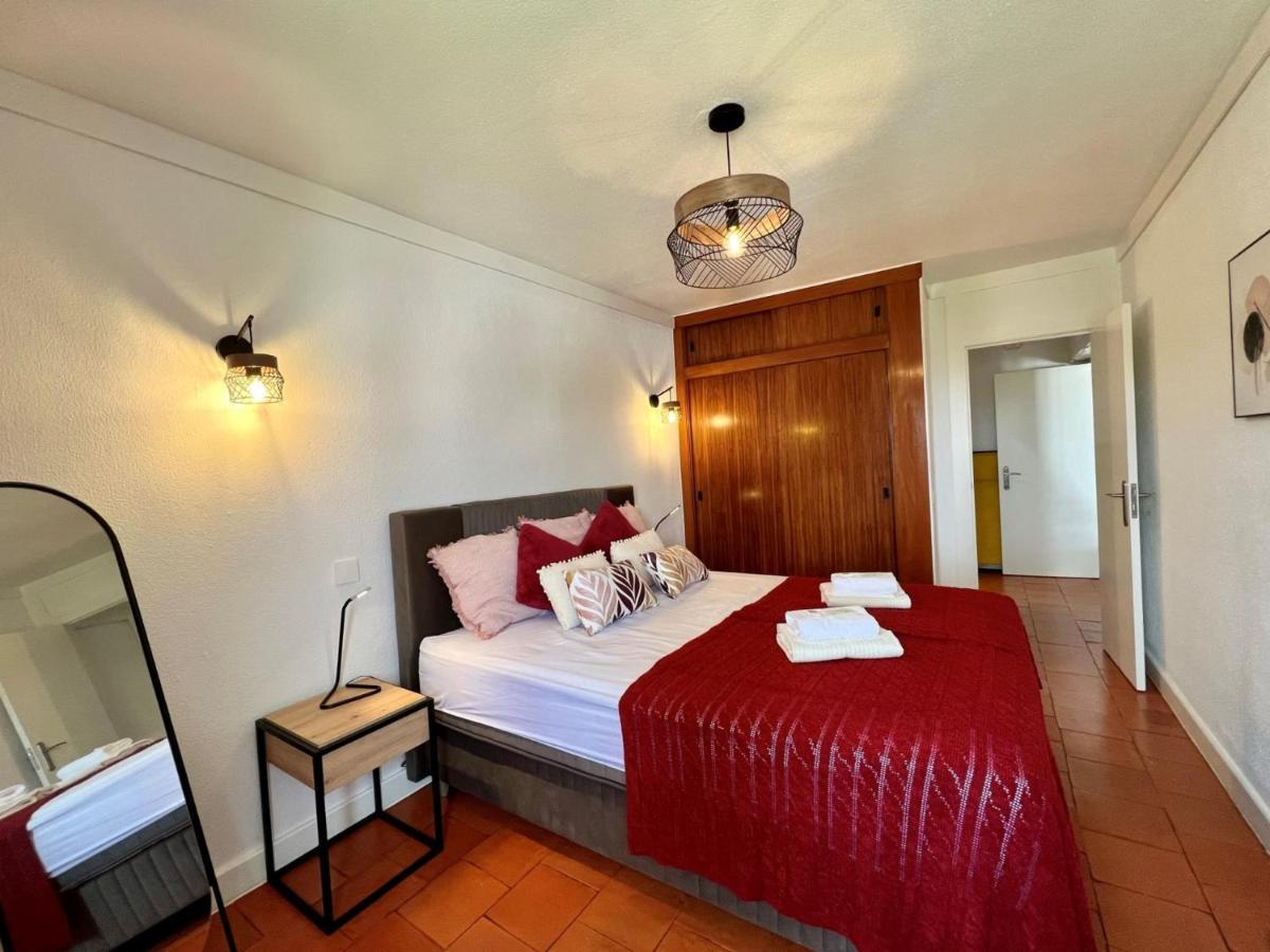 Apartament Armacao De Pera Brightness 2 With Pool By Homing Zewnętrze zdjęcie
