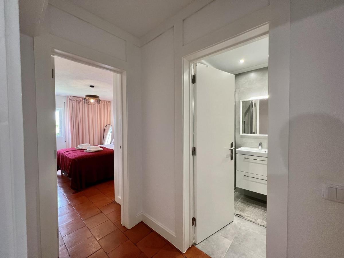 Apartament Armacao De Pera Brightness 2 With Pool By Homing Zewnętrze zdjęcie