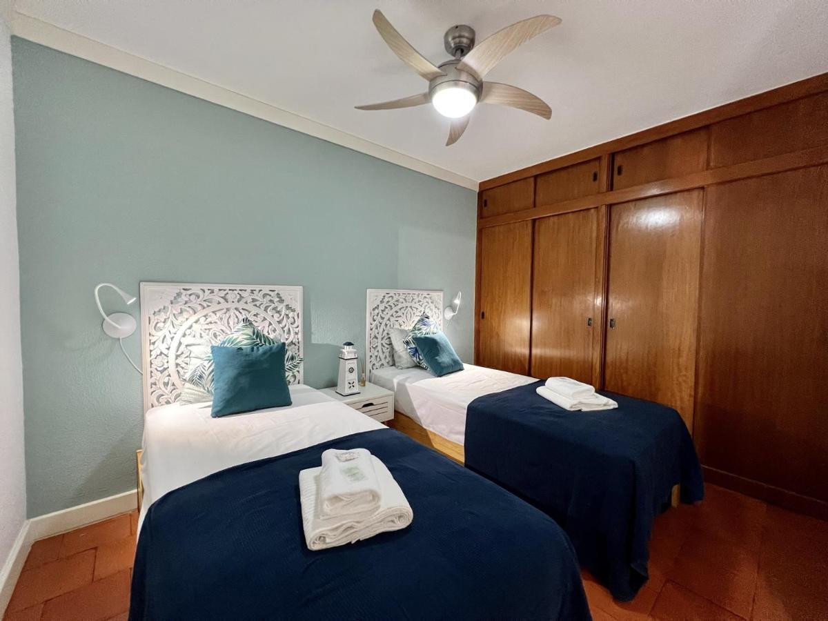 Apartament Armacao De Pera Brightness 2 With Pool By Homing Zewnętrze zdjęcie