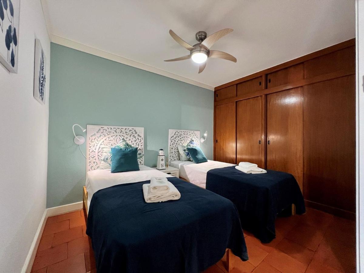 Apartament Armacao De Pera Brightness 2 With Pool By Homing Zewnętrze zdjęcie