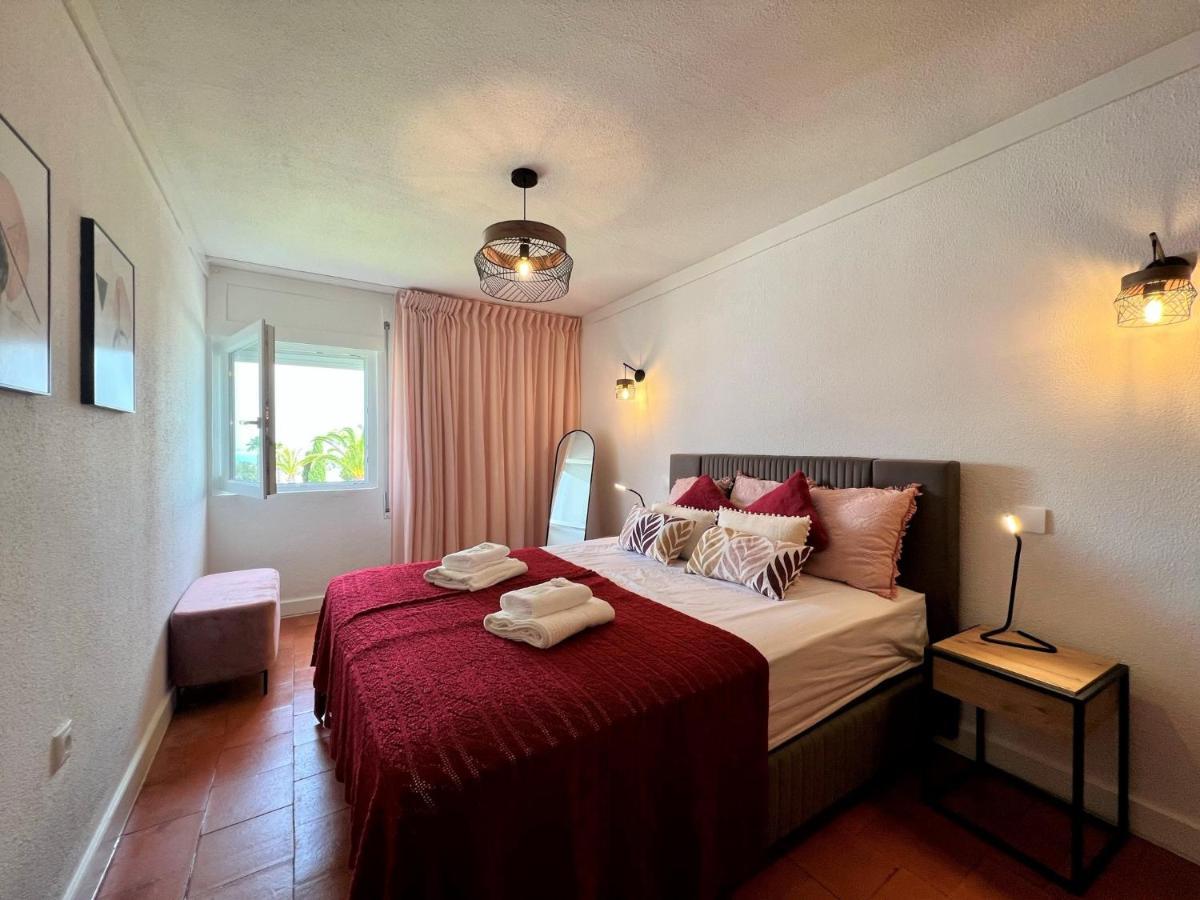Apartament Armacao De Pera Brightness 2 With Pool By Homing Zewnętrze zdjęcie