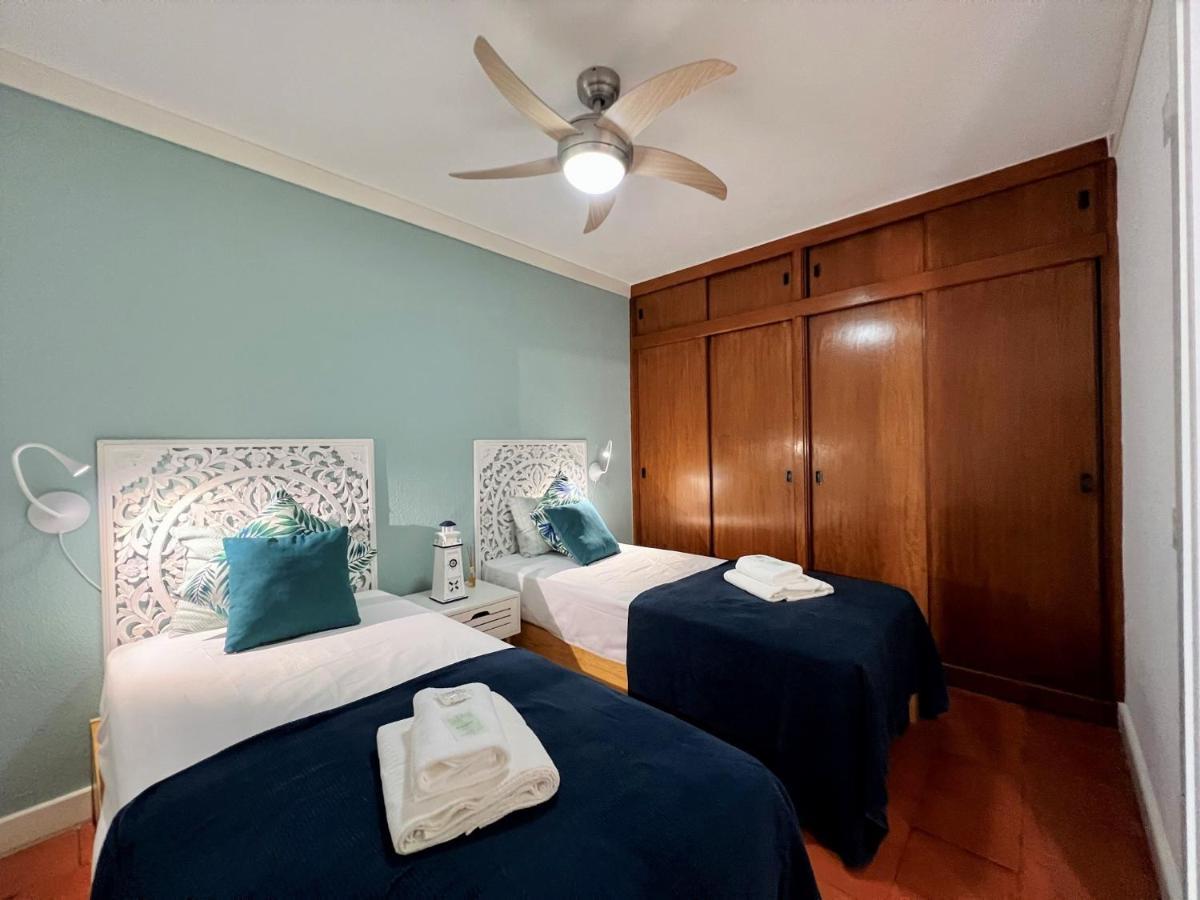 Apartament Armacao De Pera Brightness 2 With Pool By Homing Zewnętrze zdjęcie
