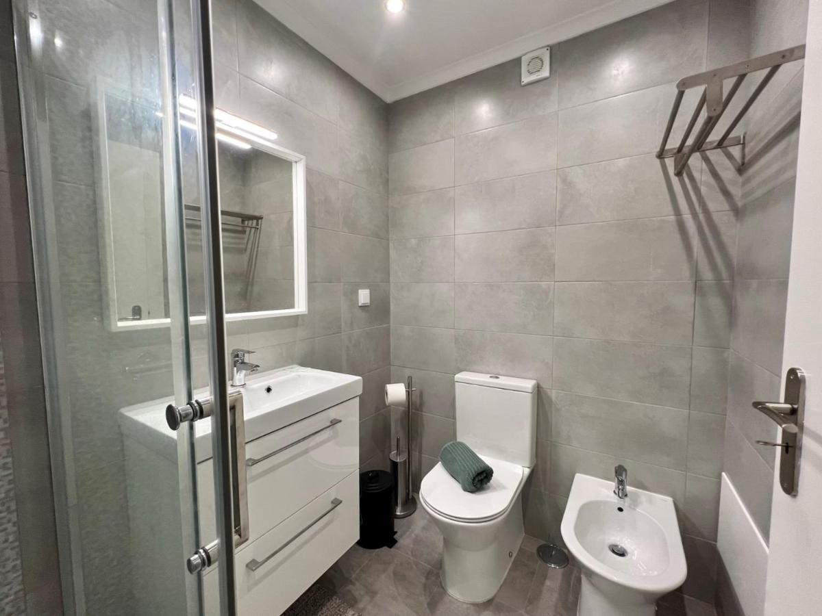 Apartament Armacao De Pera Brightness 2 With Pool By Homing Zewnętrze zdjęcie