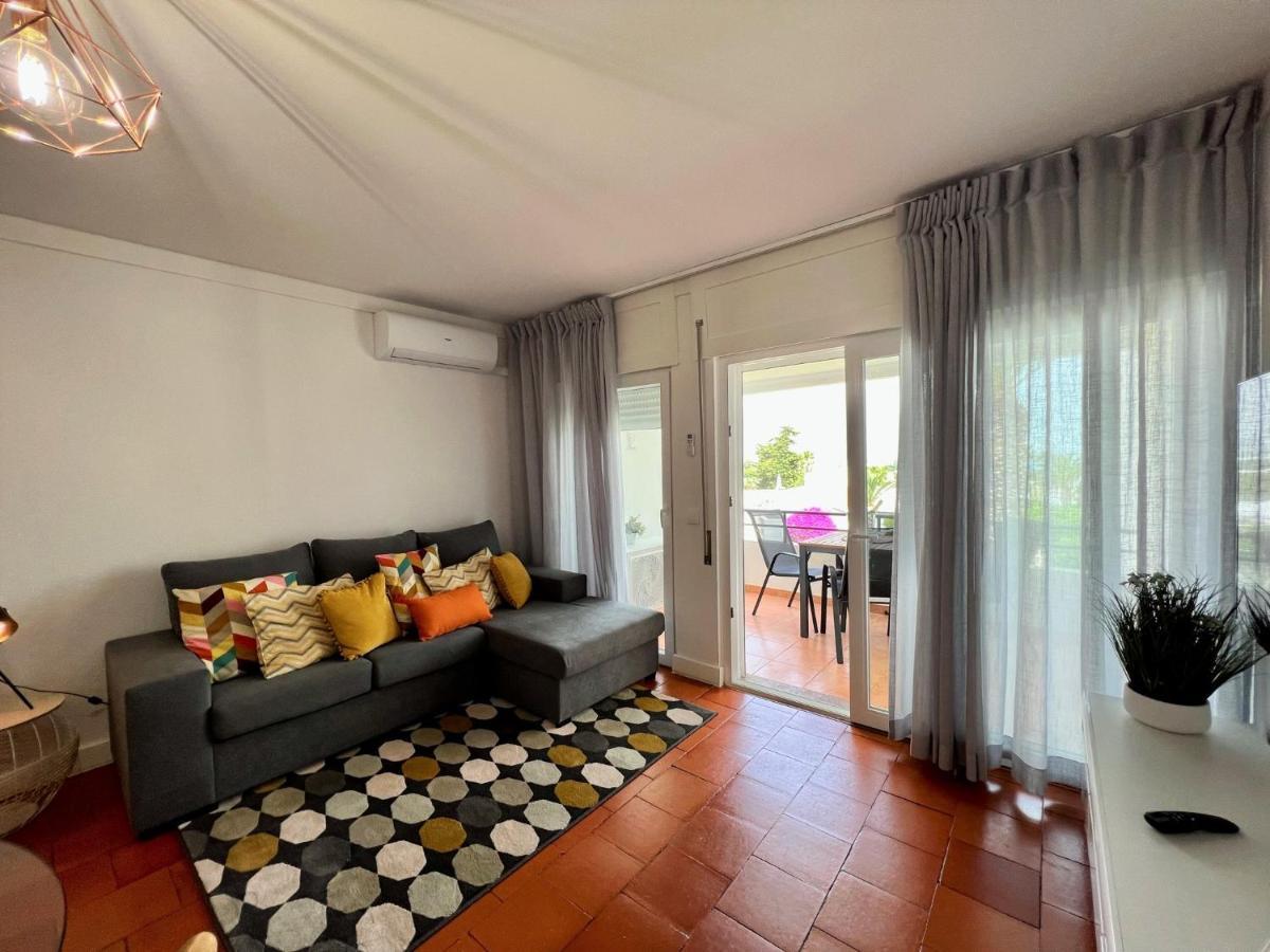 Apartament Armacao De Pera Brightness 2 With Pool By Homing Zewnętrze zdjęcie
