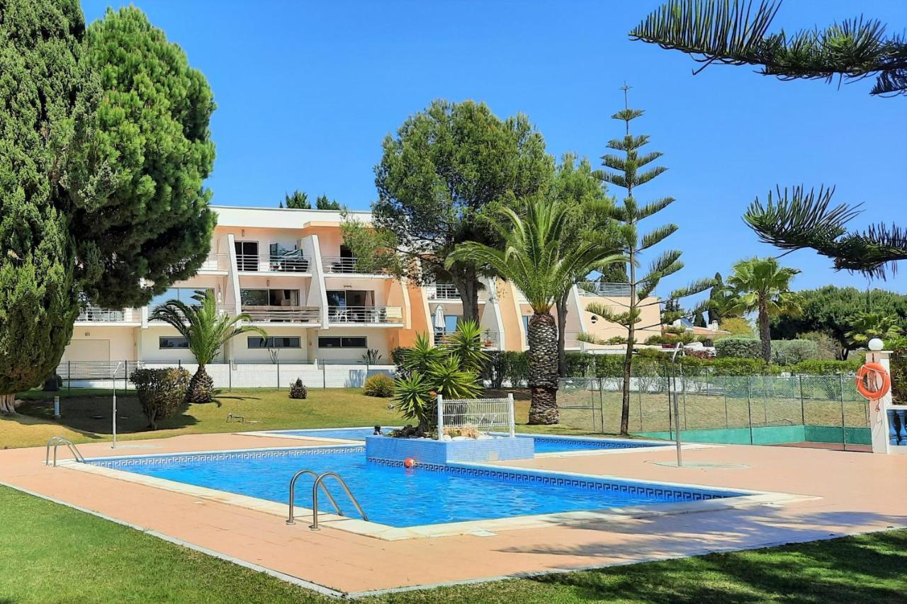 Apartament Armacao De Pera Brightness 2 With Pool By Homing Zewnętrze zdjęcie
