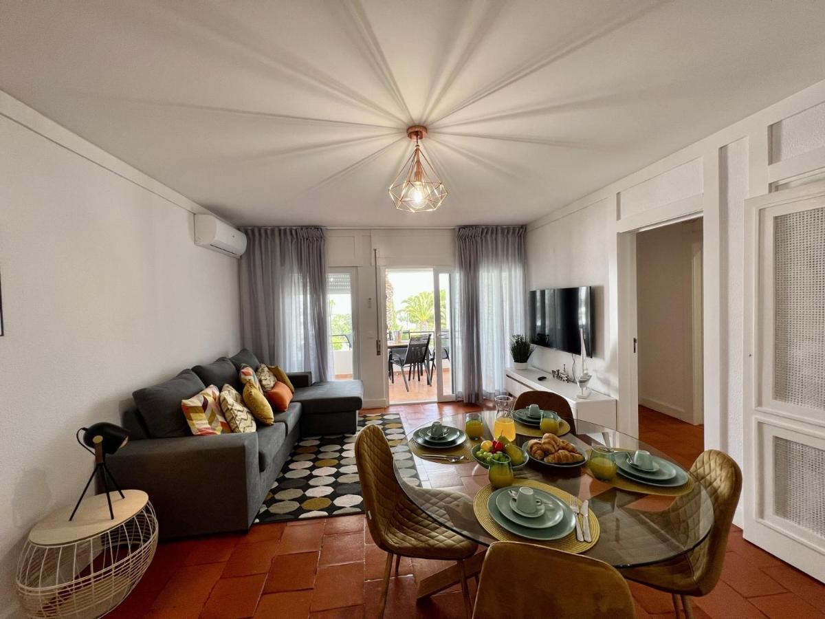 Apartament Armacao De Pera Brightness 2 With Pool By Homing Zewnętrze zdjęcie