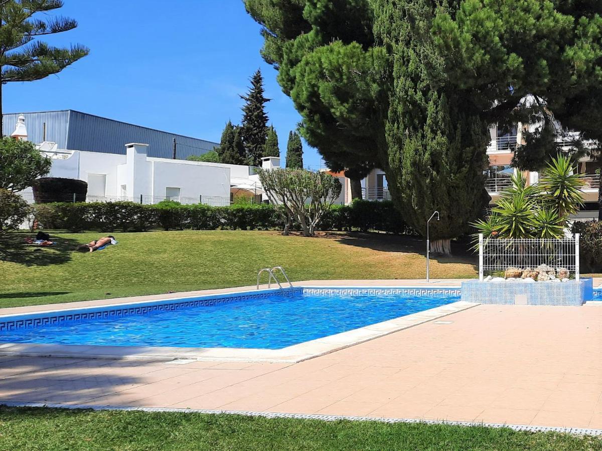 Apartament Armacao De Pera Brightness 2 With Pool By Homing Zewnętrze zdjęcie