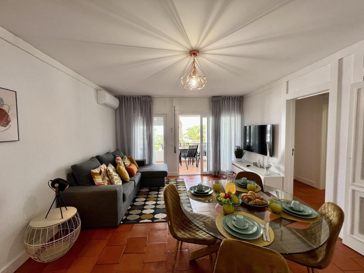 Apartament Armacao De Pera Brightness 2 With Pool By Homing Zewnętrze zdjęcie