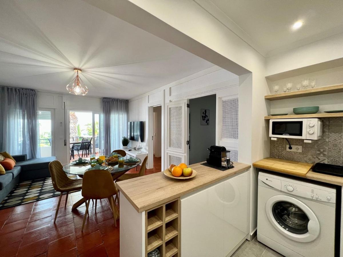 Apartament Armacao De Pera Brightness 2 With Pool By Homing Zewnętrze zdjęcie