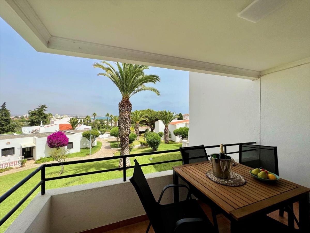 Apartament Armacao De Pera Brightness 2 With Pool By Homing Zewnętrze zdjęcie